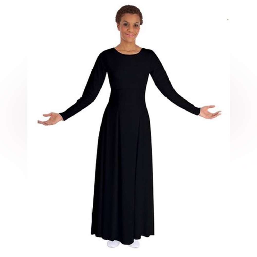 Tuxedo Wholesaler Maxi Flowy Dress 4 Flared Tie waist